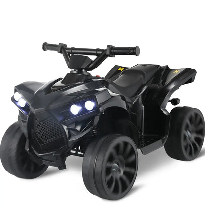 Kids Electric Car, 6V Toddler ATV Ride-On Toy Sportsman Specialty Products