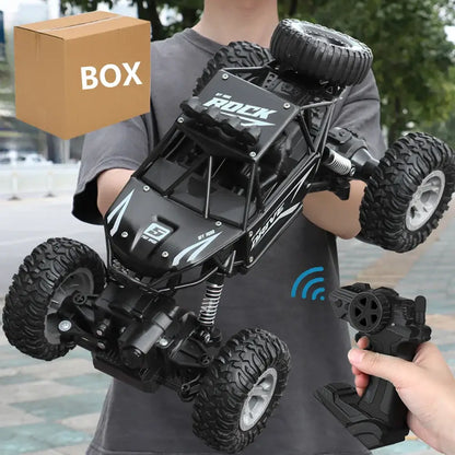 Six Wheel Drive RC CAR Cross-country