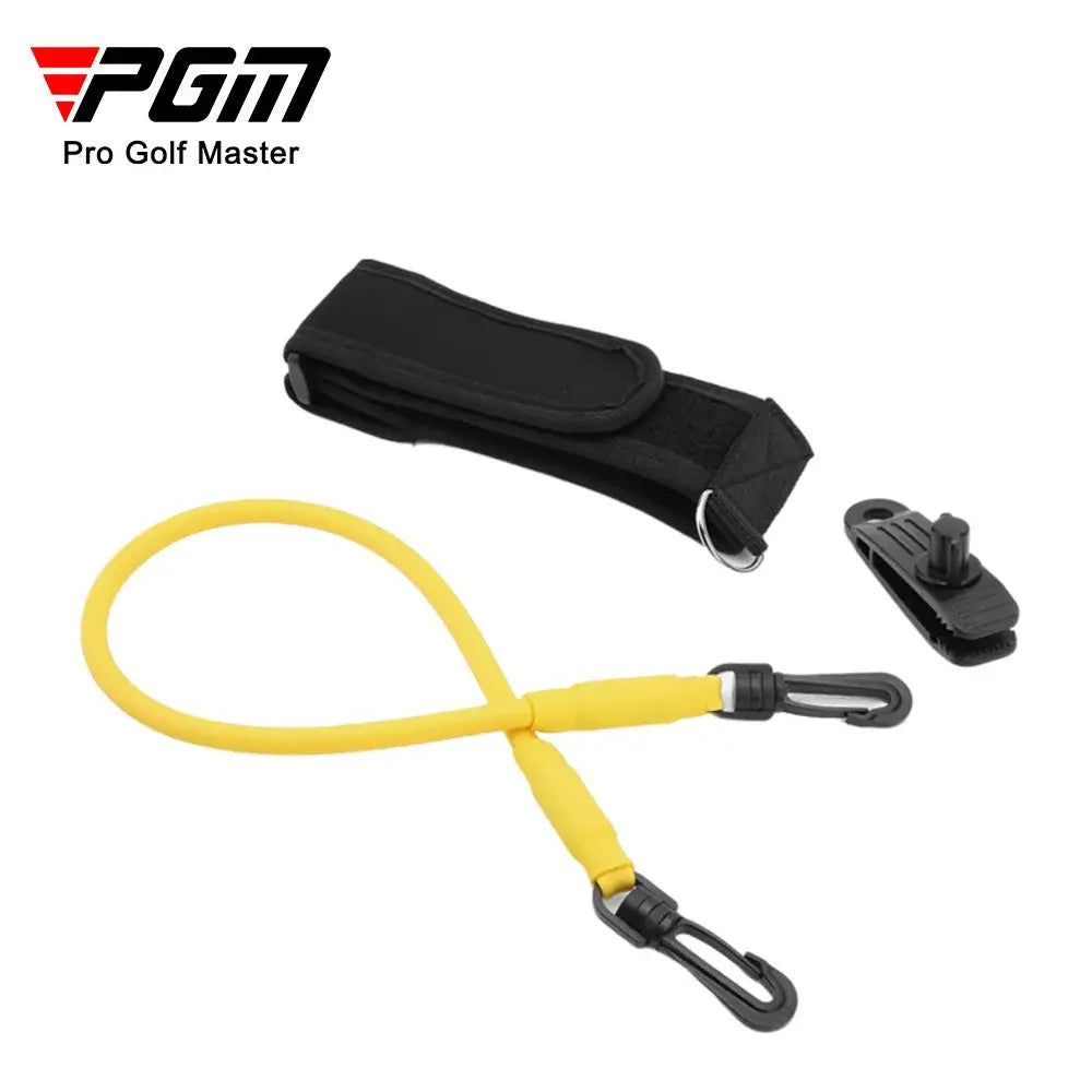 PGM Golf Swing Elastic Rope Strength Practitioner