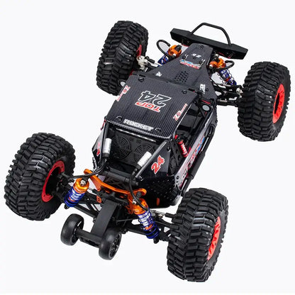 ZD Racing ROCKET DBX-10 1/10 Four wheel drive Remote Control Car Sportsman Specialty Products