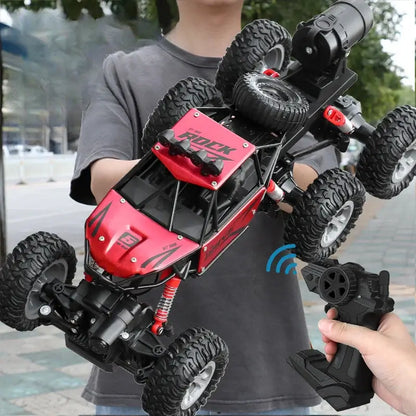 Six Wheel Drive RC CAR Cross-country