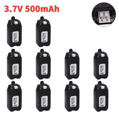 rc batteries