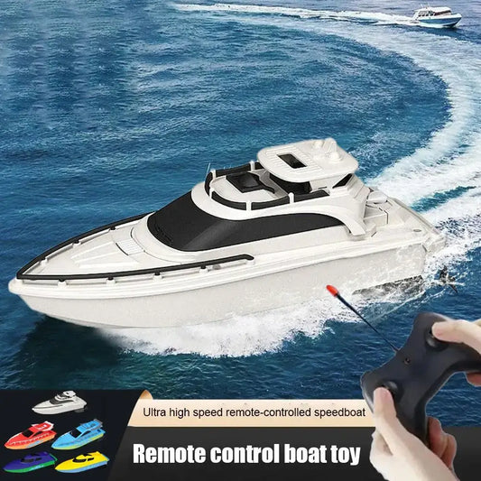 Remote Control Boats High-Speed Speedboats ElectricExperience the thrill of high-speed water racing with our premium remote control boats. Engineered for performance, these electric speedboats deliver responsive handling and impressive velocity across lak