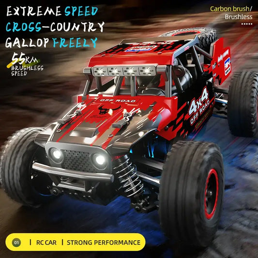 SG202 PRO High Speed Racing Car 4WD Power Brushless Motor Sportsman Specialty Products