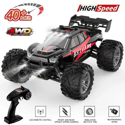 RC Car Off Road 40KMH Professional 1:16 4WD Sportsman Specialty Products