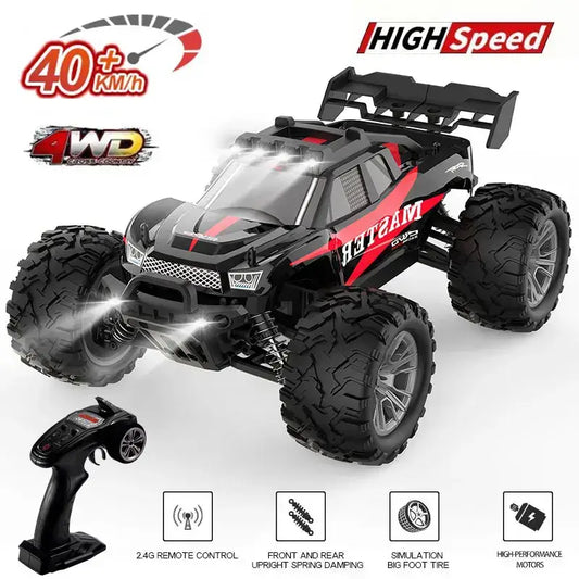 RC Car Off Road 40KMH Professional 1:16 4WD Sportsman Specialty Products