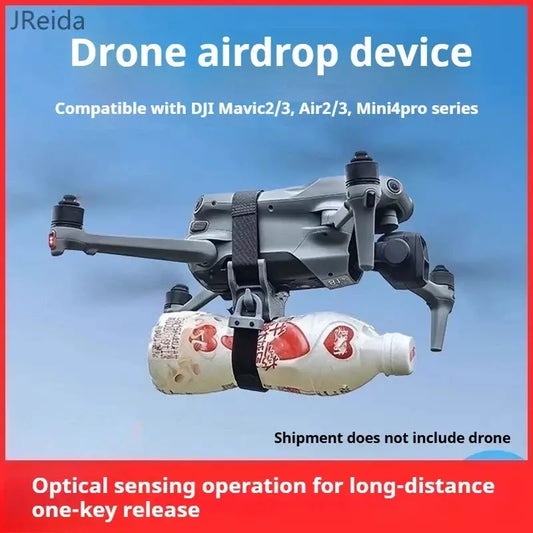 Universal drone air drop system,