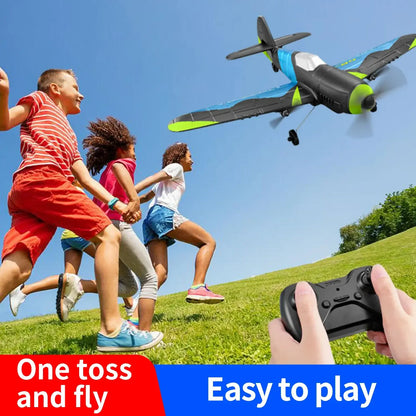 RC Plane EPP Foam Aircraft 2.4G Radio Control Glider