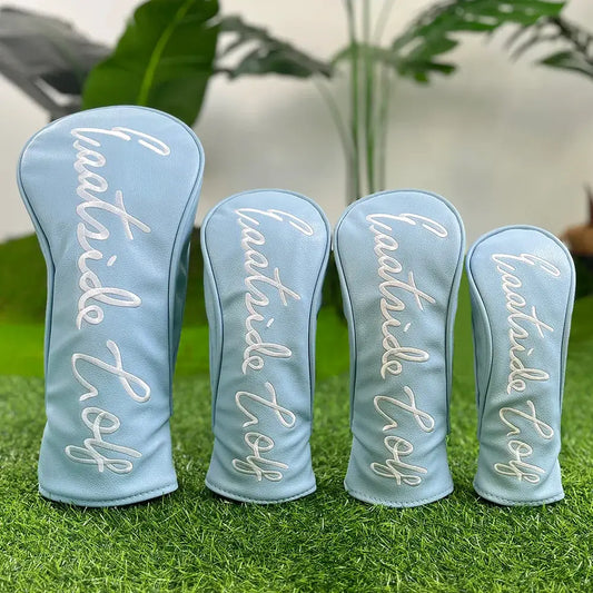 Golf Club Cover Head Cover Protective Cover driver Fairway Wooden Hybrids Sportsman Specialty Products