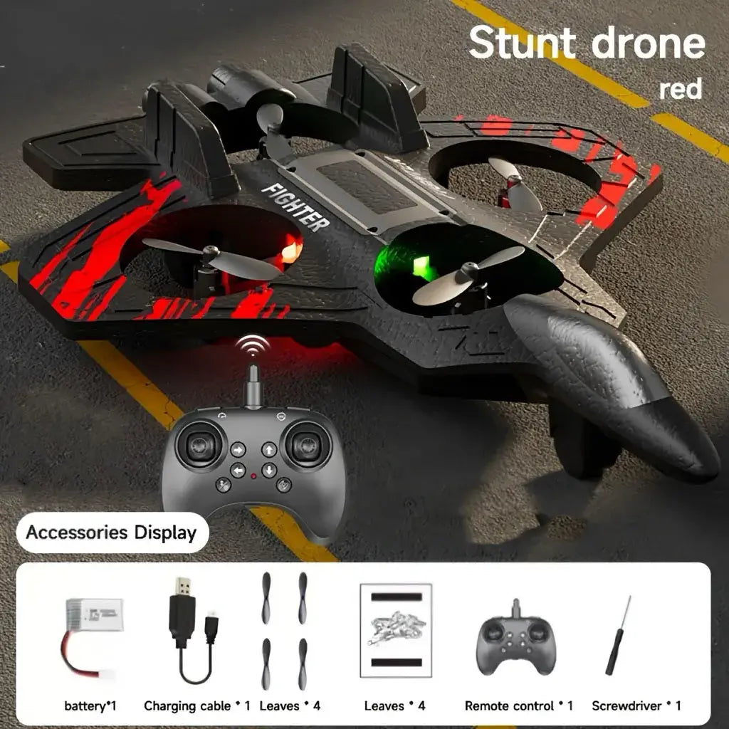Remote Control Plane Foam Glider Remote Control Fighter Rc Airplane Sportsman Specialty Products