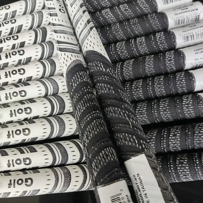 Golf Grip PLUS 4 Men's Rubber Golf Grips Cotton Yarn Sportsman Specialty Products