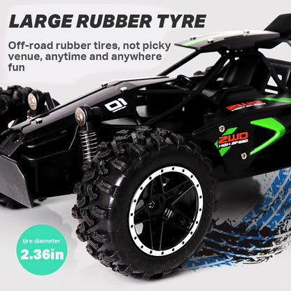 RC Car 1:16 Model With LED Lights