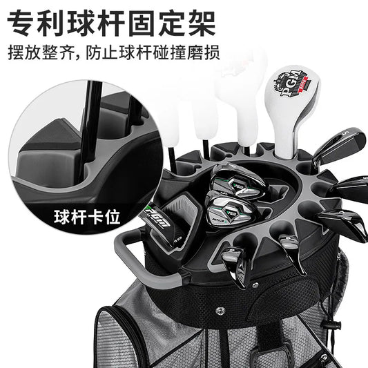 PGM Golf Clubs Bag Unisex Standard Ball Package Waterproof