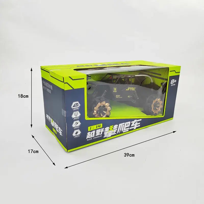 RC Car Electric Off-Road Climbing Vehicle