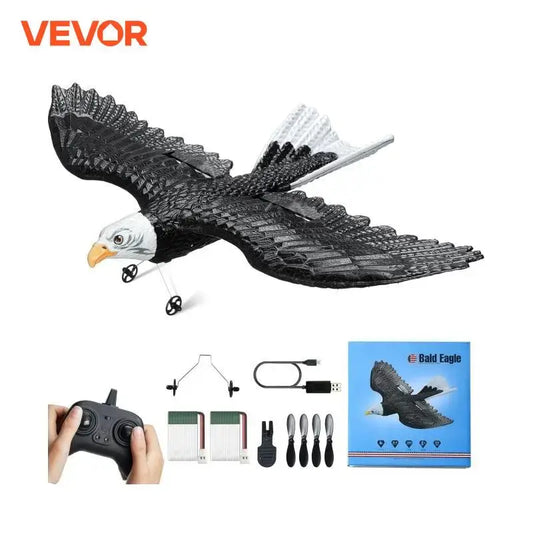 VEVOR RC Plane Wingspan Eagle Aircraft Fighter Sportsman Specialty Products