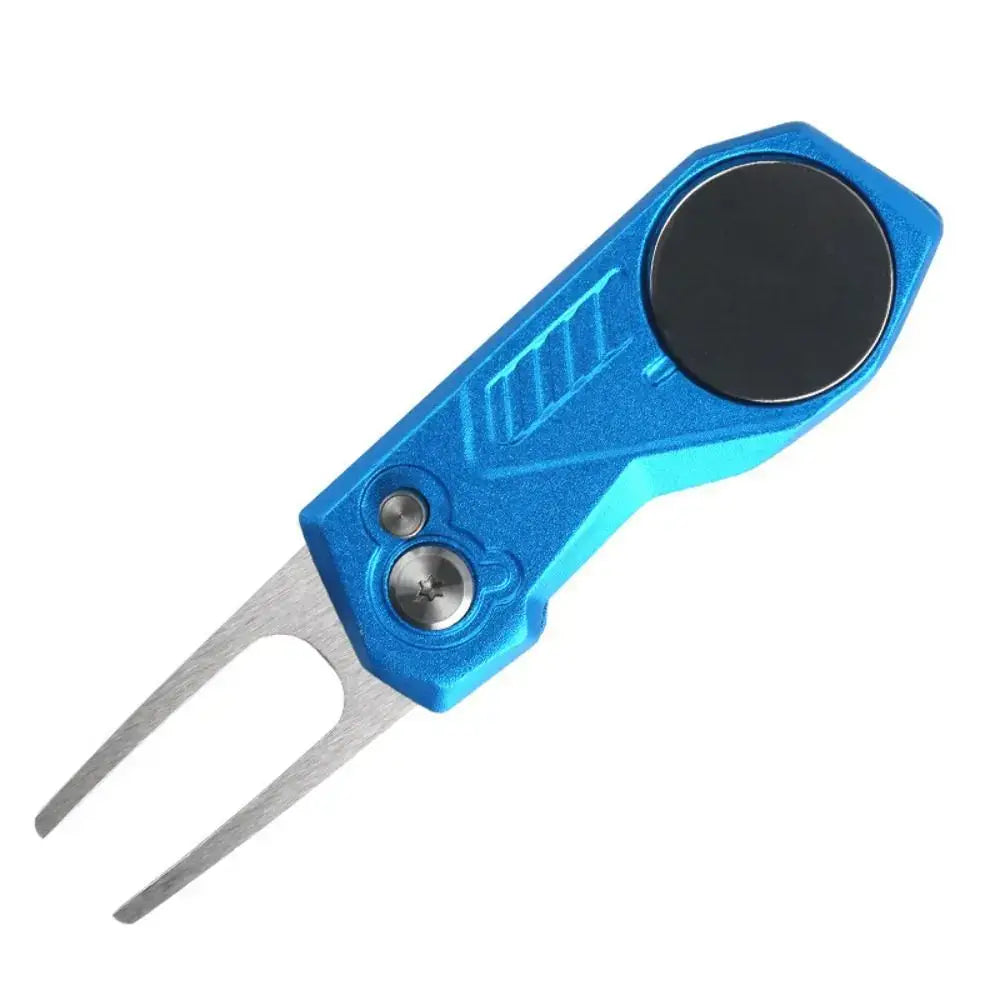 Switchblade Golf Divot Repair Tool Ball Marker Sportsman Specialty Products