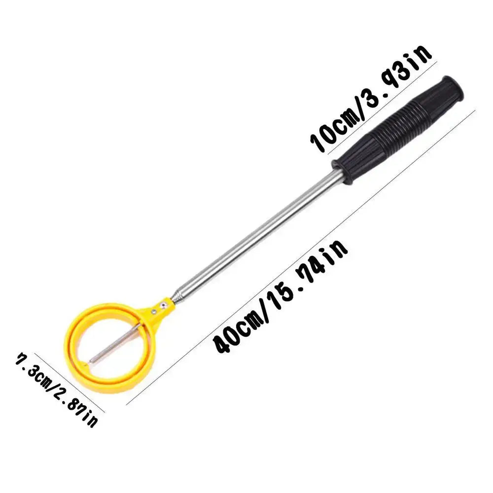 Golf Ball Retriever Stainless Golf Ball Retrievers For Putter Lightweight Sportsman Specialty Products