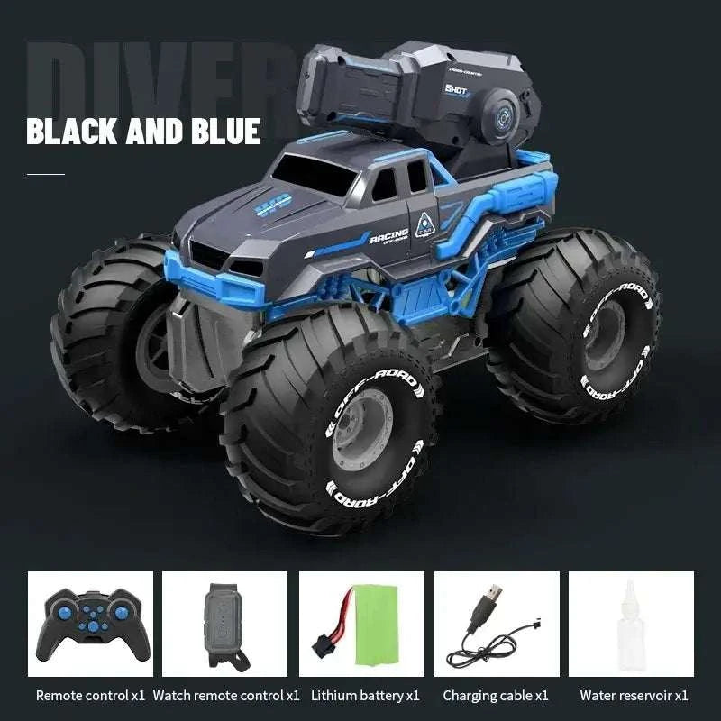 fast rc cars