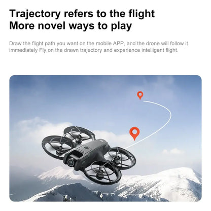 Xiaomi V666 MINI Drone 4K Professional WIFI 5G Dron Obstacle Avoidance Sportsman Specialty Products
