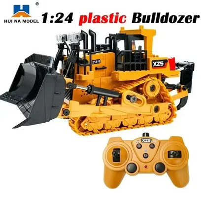 RC Bulldozer Rc Bagger Crawler Excavator