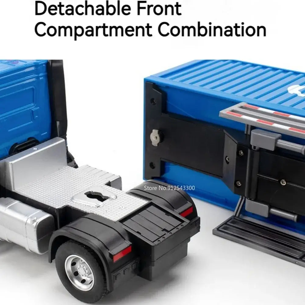 1:24 Engineering Vehicle Alloy Diecast Sportsman Specialty Products