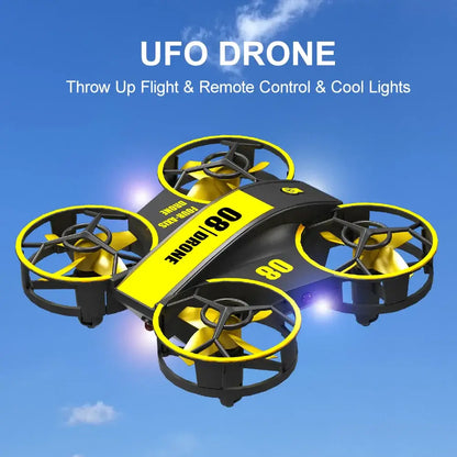 Mini Drone for Kids and Beginners,RC Quadcopter Indoor Helicopter, Sportsman Specialty Products