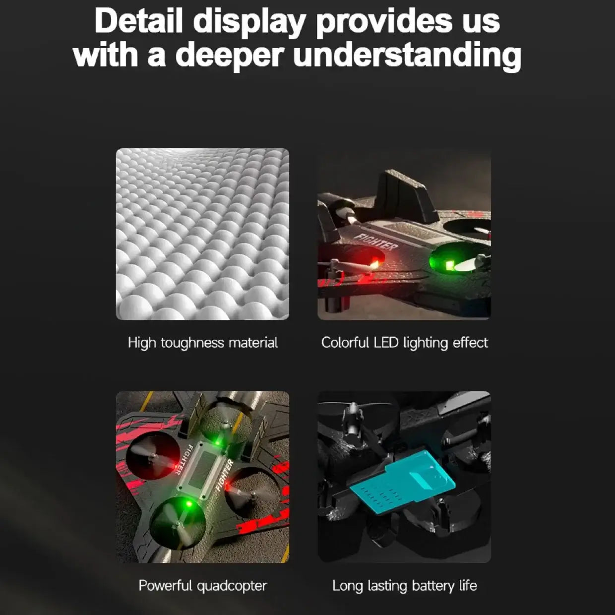 Remote Control Plane Foam Glider Remote Control Fighter Rc Airplane Sportsman Specialty Products