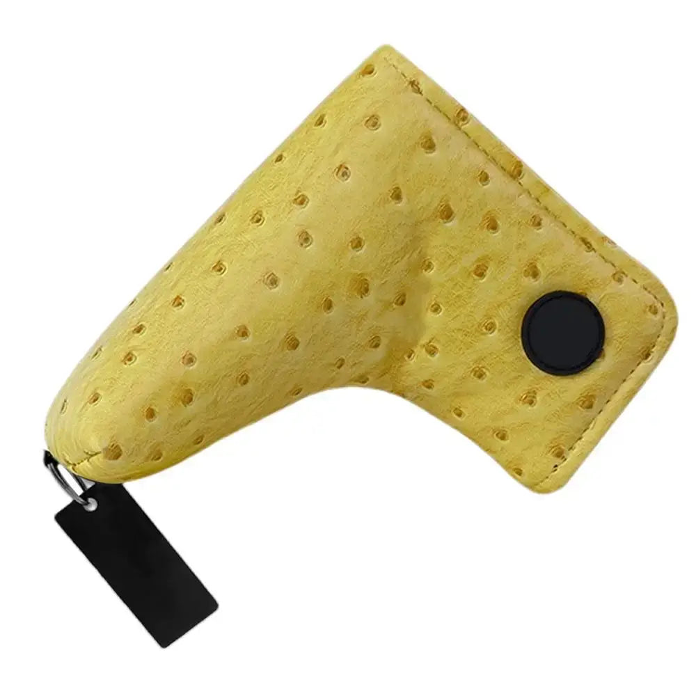 Golf Putter Cover Magnetic Putter Headcovers Golf Accessories Sportsman Specialty Products