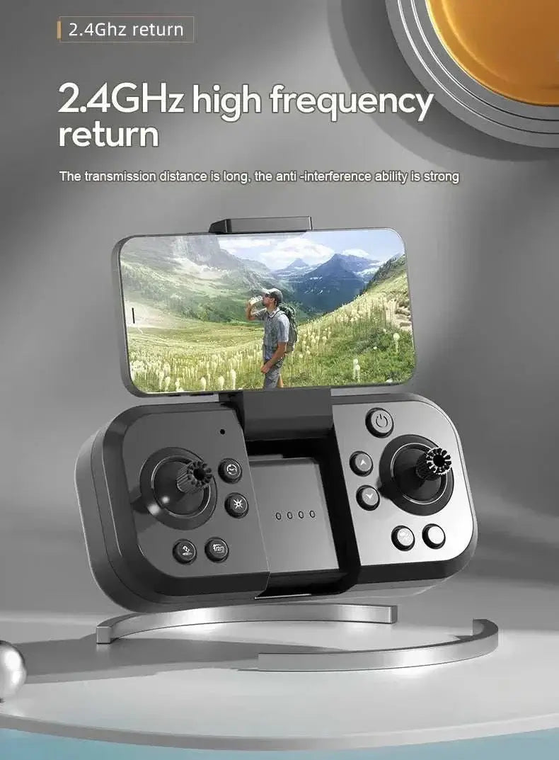 S2S Mini Drone 4k 8K HD Camera Obstacle Avoidance Aerial Photography Sportsman Specialty Products
