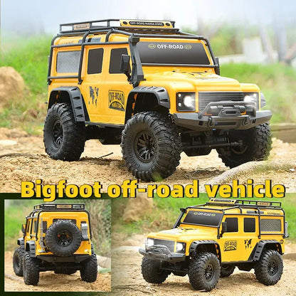 ZP1005 4WD Professional Rc Remote Control Car 1:10 icle Model Car Kid's Toys Sportsman Specialty Products