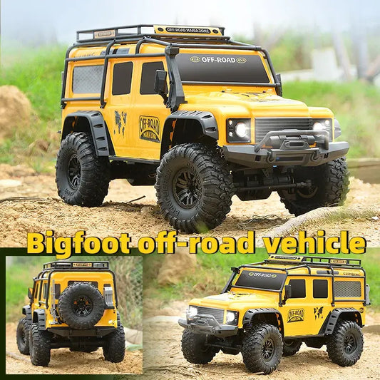 ZP1005 4WD Professional Rc Remote Control Car 1:10 icle Model Car Kid's Toys Sportsman Specialty Products