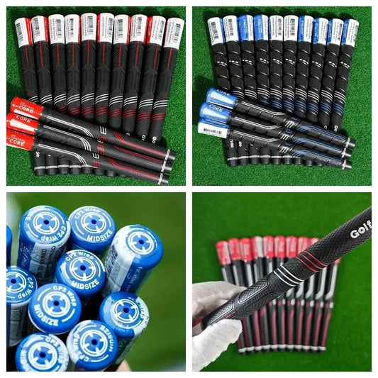 3/13pcs CP2 Pro Wrap Golf Club Grip Golf Grip Anti-Slip Sportsman Specialty Products