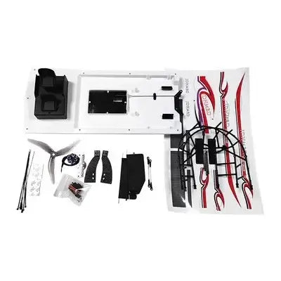 GARTT JDHMBD KIT High Speed Swamp Dawg boat Sportsman Specialty Products
