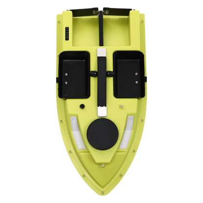 GPS RC Bait Boat for Fishing w/5200mAh Battery LED Screen Fishing Bait Boat Sportsman Specialty Products