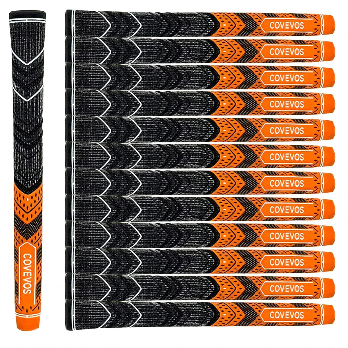 natural rubber golf grips 13pcs golf grips,