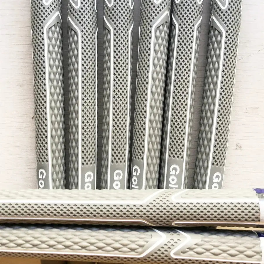 JUMBO Golf Grip CPX shown in a collection, featuring a textured design for better handling and control in golf.