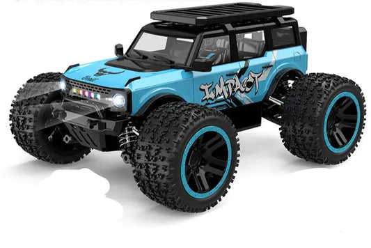 1:20 4WD RC Car 55KM/H With LED Professional Off-Road Racing Sportsman Specialty Products