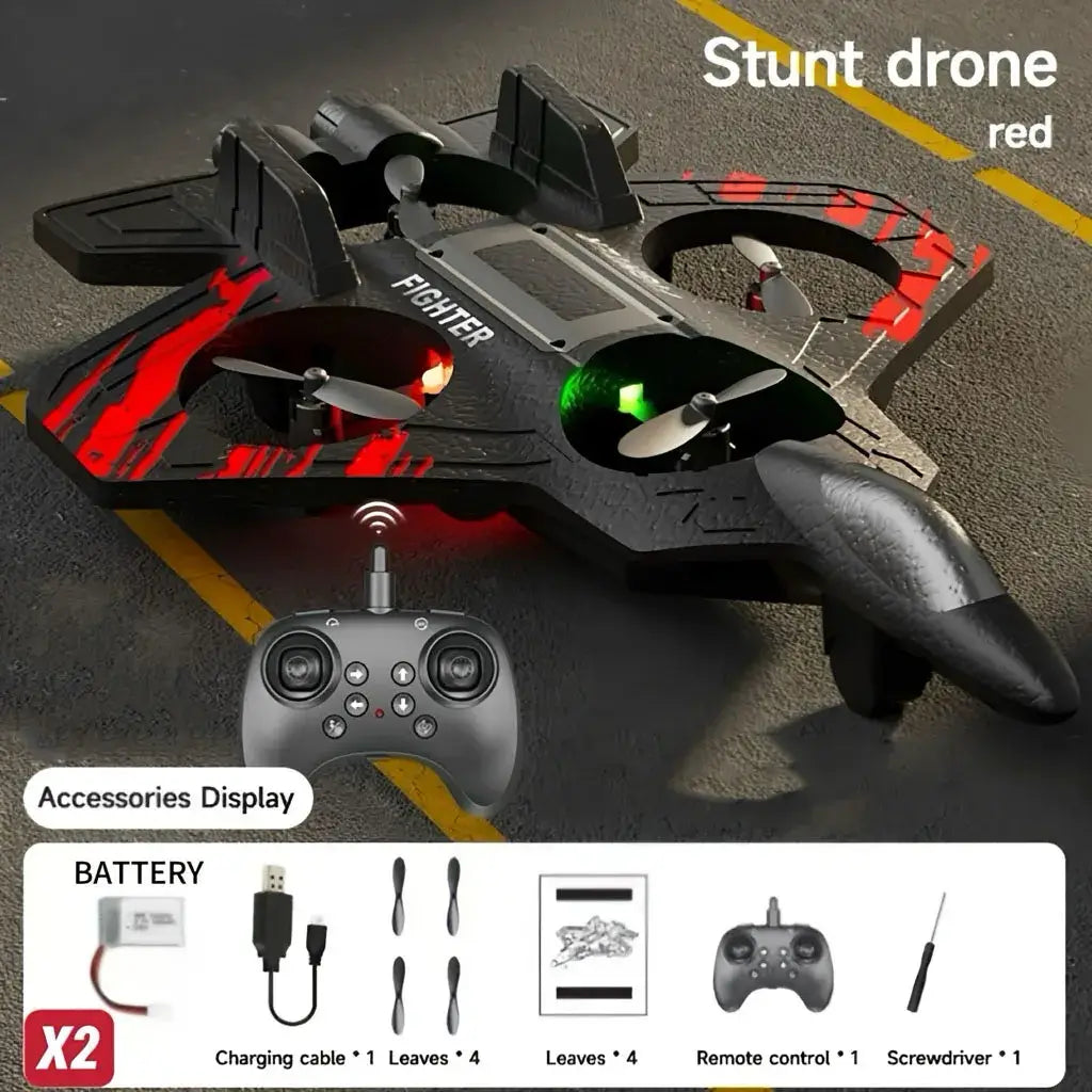 Remote Control Plane Foam Glider Remote Control Fighter Rc Airplane Sportsman Specialty Products