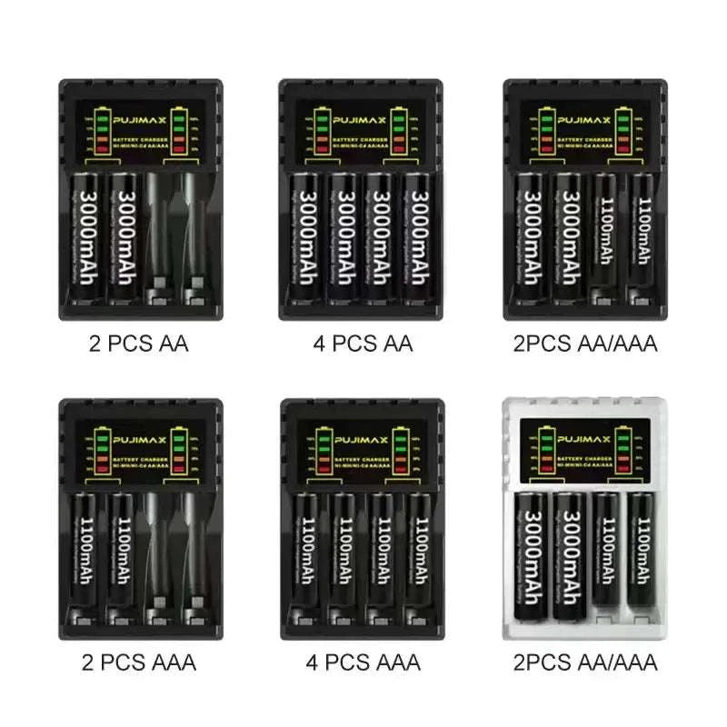 rc batteries