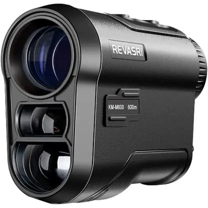 REVASRI 600M/Yard Golf Laser Rangefinder Slope Compensation Sportsman Specialty Products