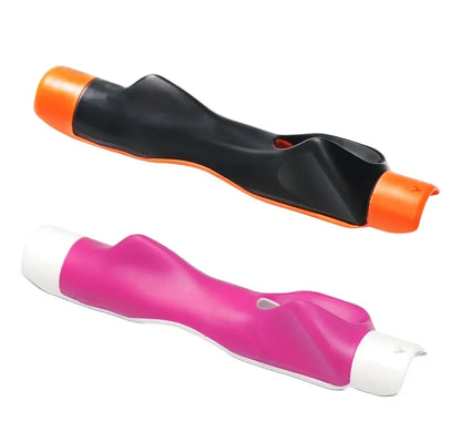 Golf Grip Trainer Golf Club Training Aid Enhance Grip Strength