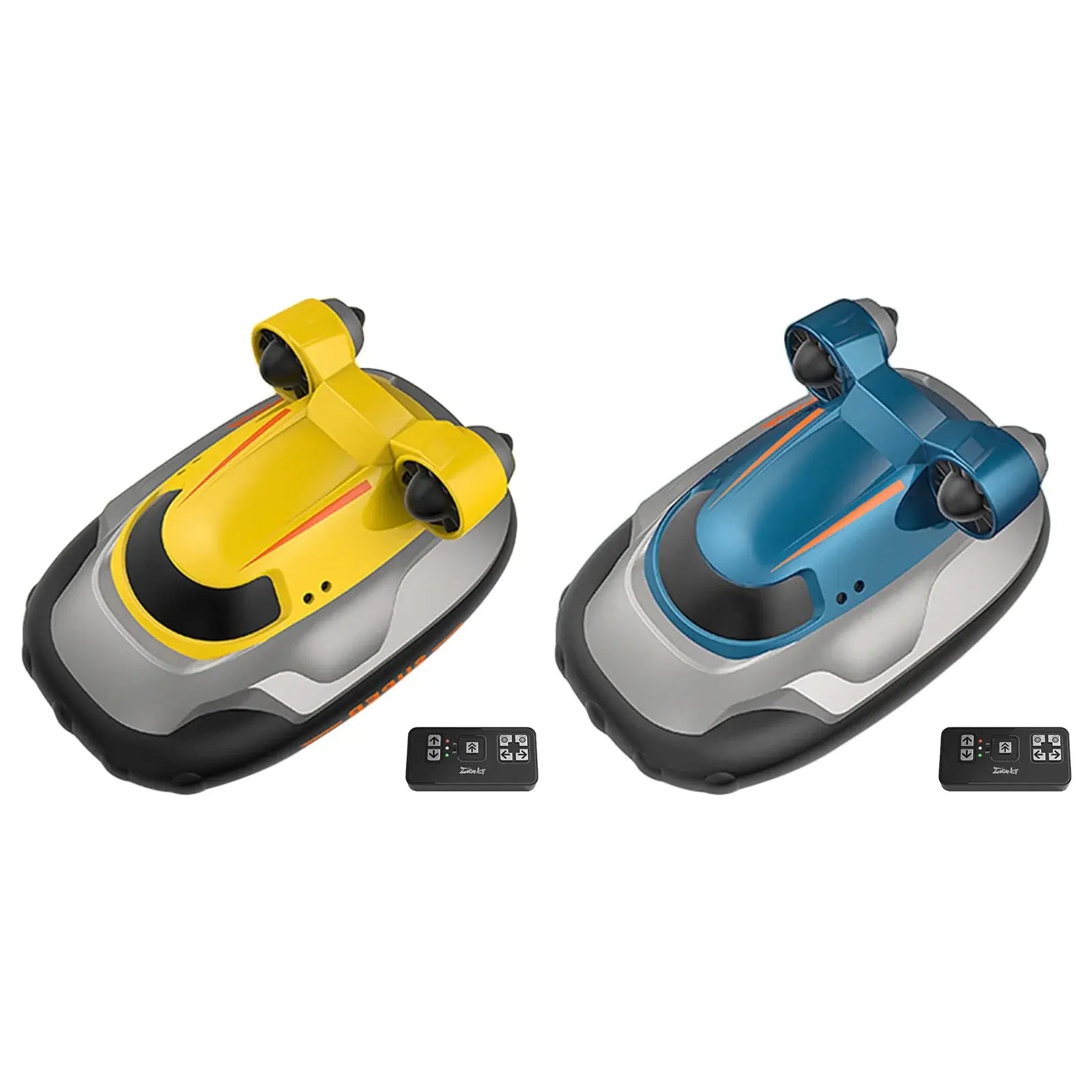 10km/h 2.4ghz 4ch Rc Boat Water Game Toys Remote Control Speedboat Sportsman Specialty Products