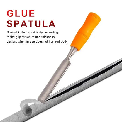 Golf Grip Replacement Tool Kit Suitable for All Types of Clubs Sportsman Specialty Products