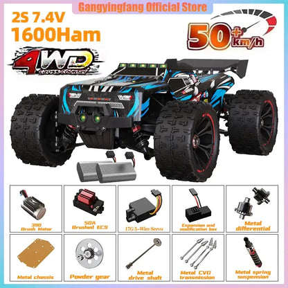 SG116 9522PRO 85KMH High Speed RC Car Sportsman Specialty Products
