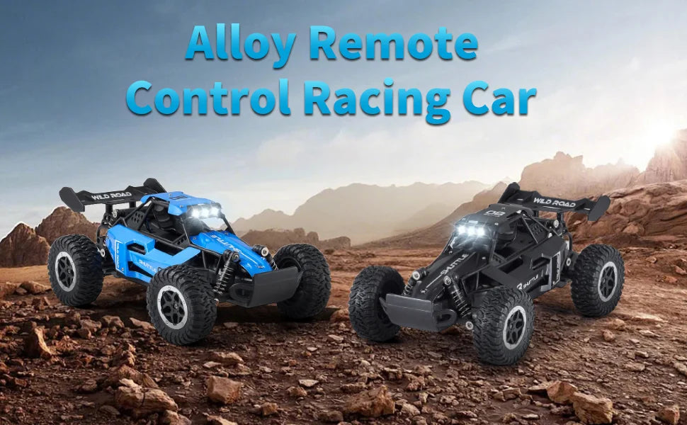 Rc Cars 1:16 2WD Off-Road RC Truck All Terrain