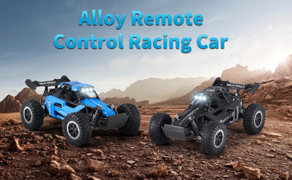 Rc Cars 1:16 2WD Off-Road RC Truck All Terrain