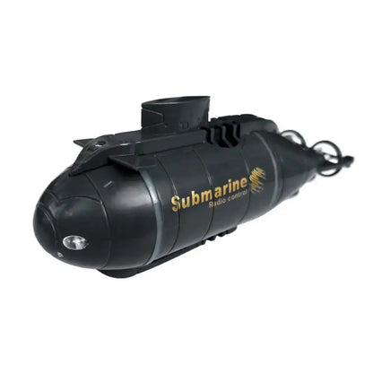 Rc Submarine 2.4G Electric Submarine Boat 6 Channel MiniRc Submarine 2.4G Electric Submarine Boat - Mini