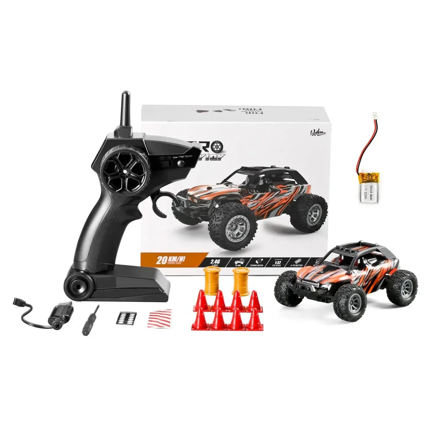 Mini RC Car Remote Control Cars 20Kmh