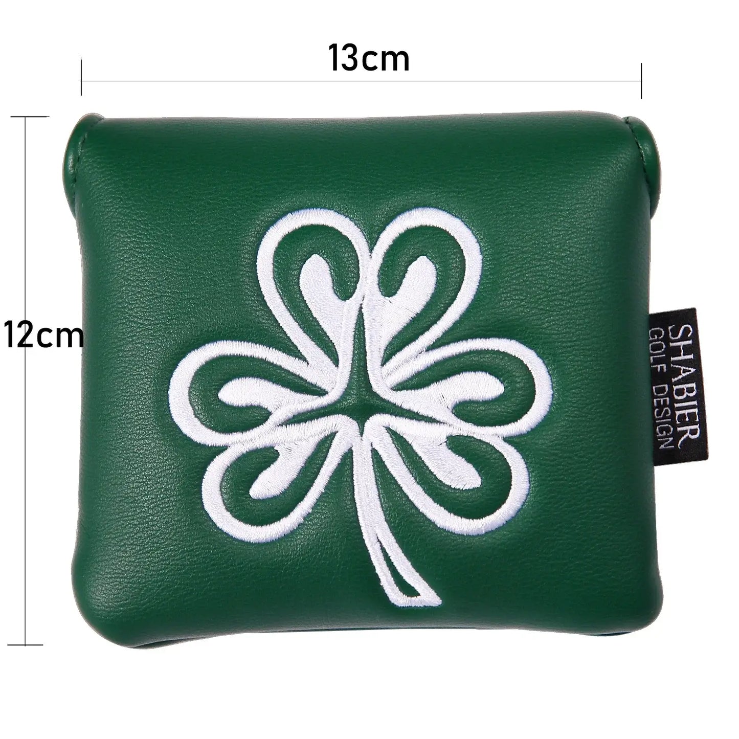 Square Mallet Putter Cover Golf Headcover For TaylorMade Spider X Sportsman Specialty Products