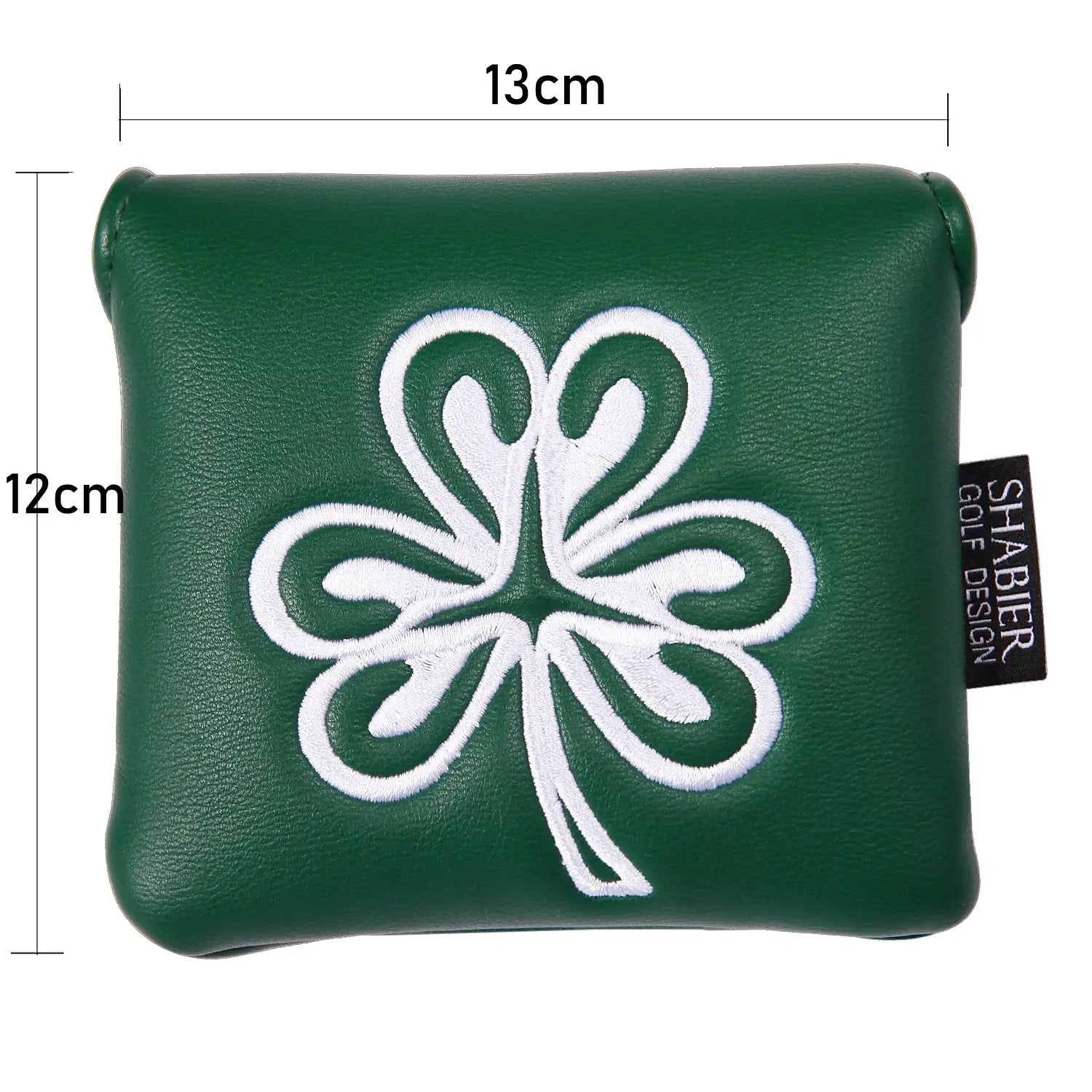 Square Mallet Putter Cover Golf Headcover For TaylorMade Spider X Sportsman Specialty Products
